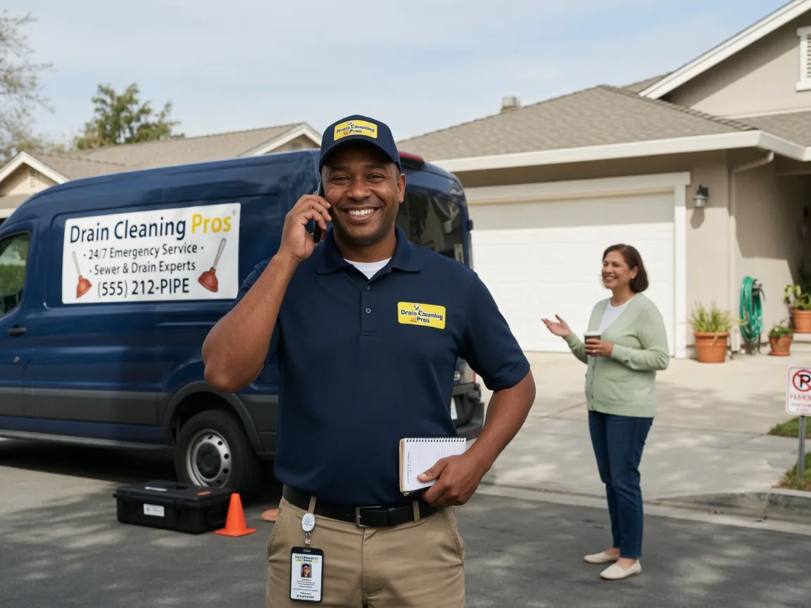 Drain Cleaning Mill Creek, OK FAQs