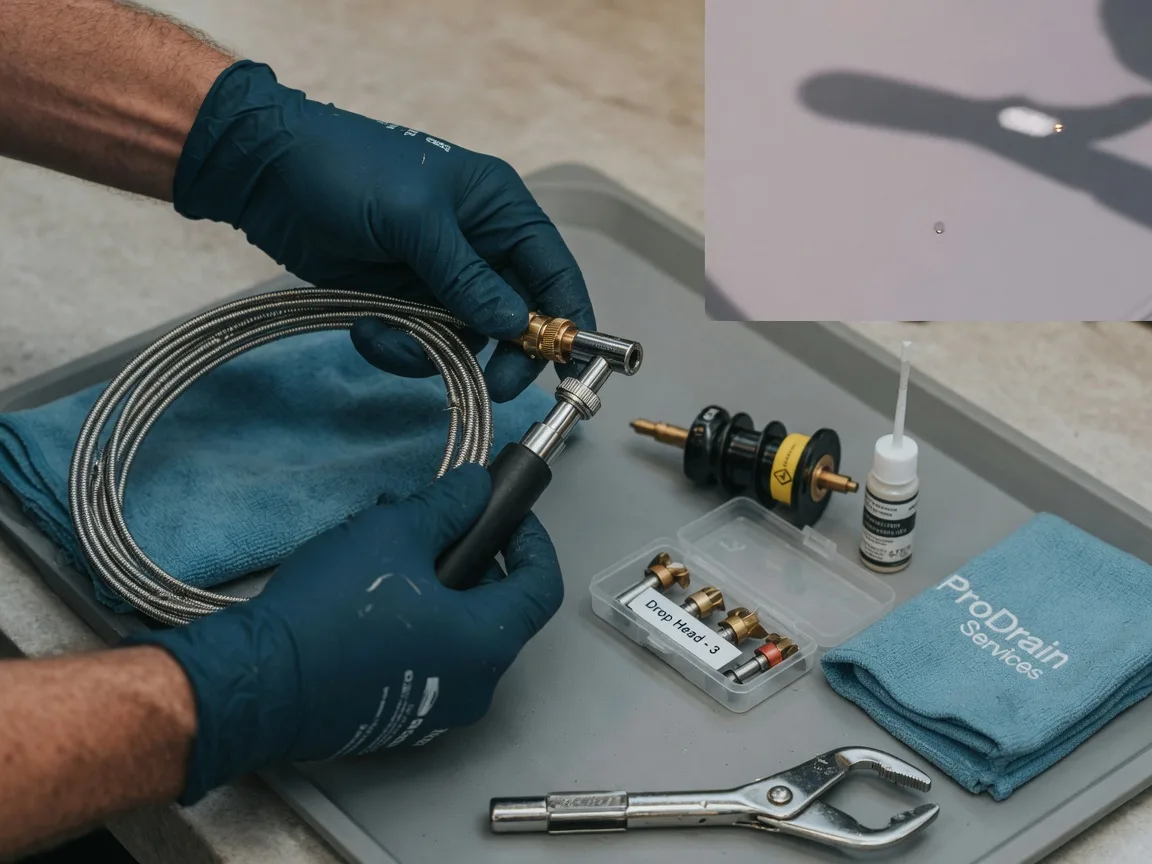 Why choose Drain Cleaning in Mill Creek, OK